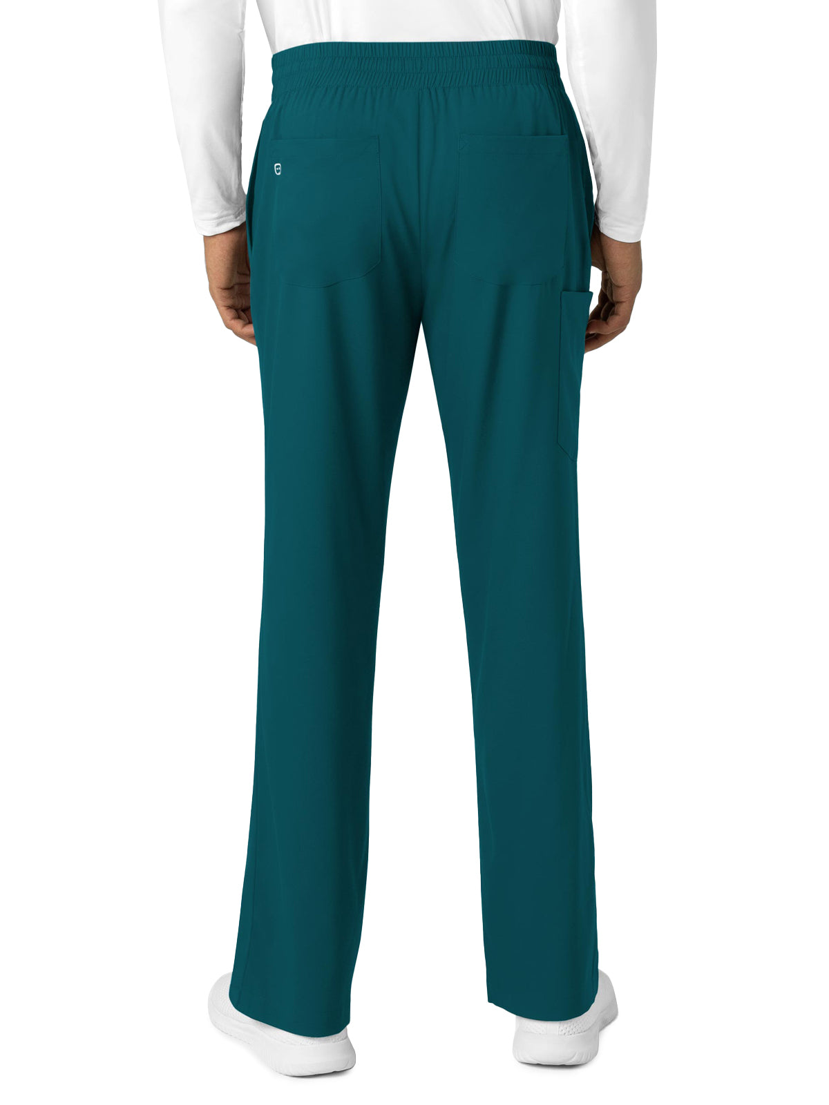 Men's Six-Pocket Straight Leg Pant