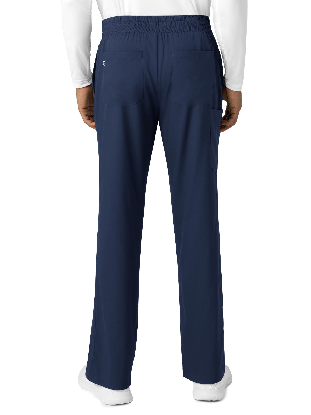 Men's Six-Pocket Straight Leg Pant