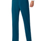 Men's Eight-Pocket Knit Waist Drawstring Pant