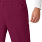 Men's Eight-Pocket Knit Waist Drawstring Pant