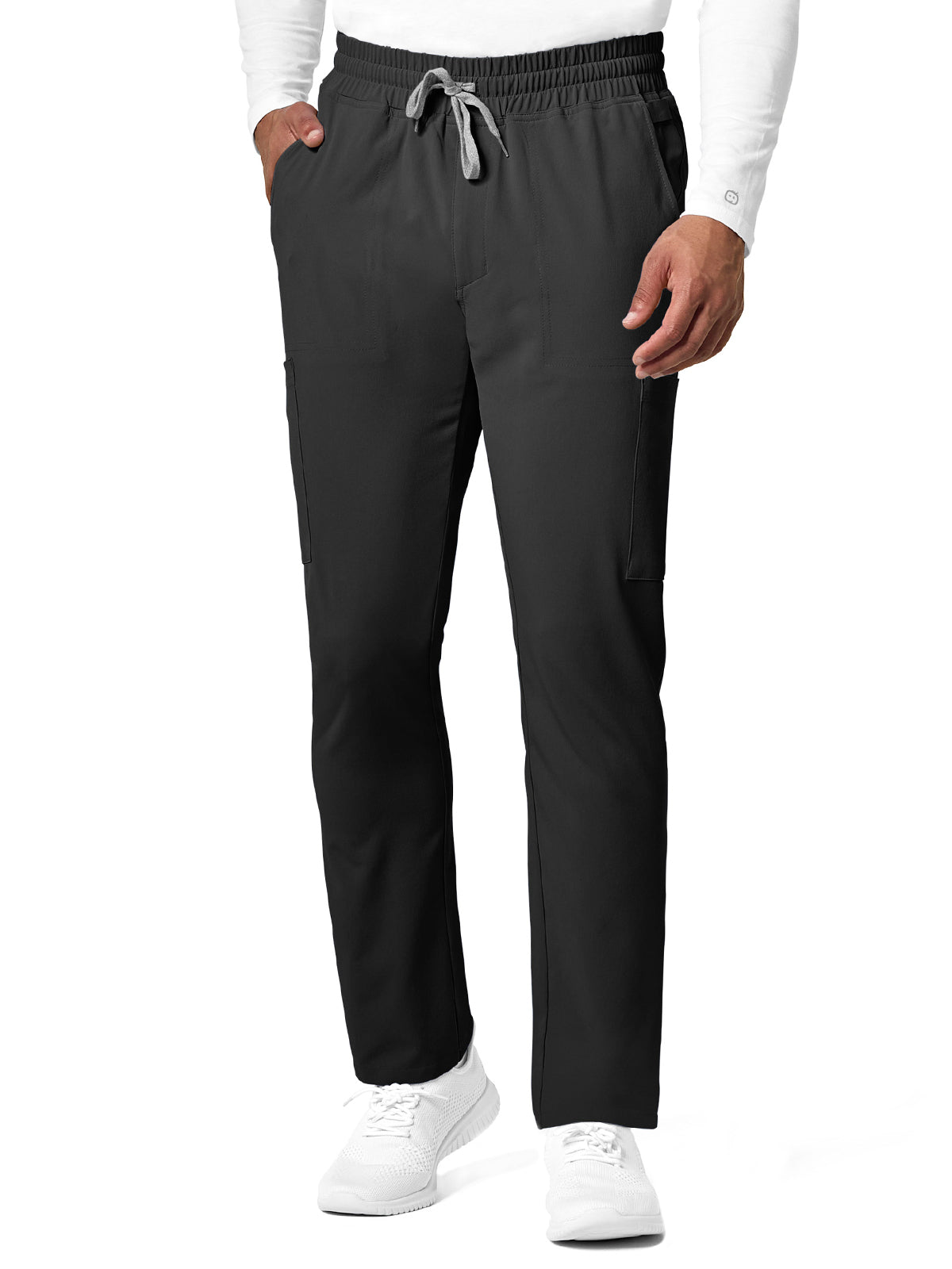 Men's Eight-Pocket Slim Pant