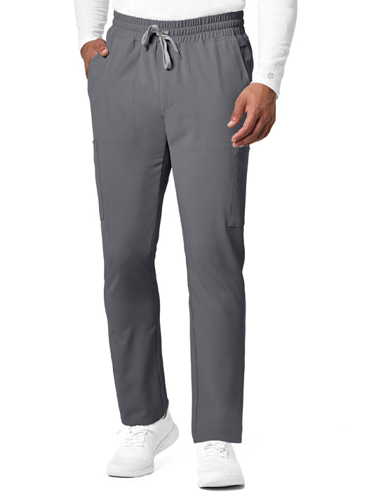 Men's Eight-Pocket Slim Pant