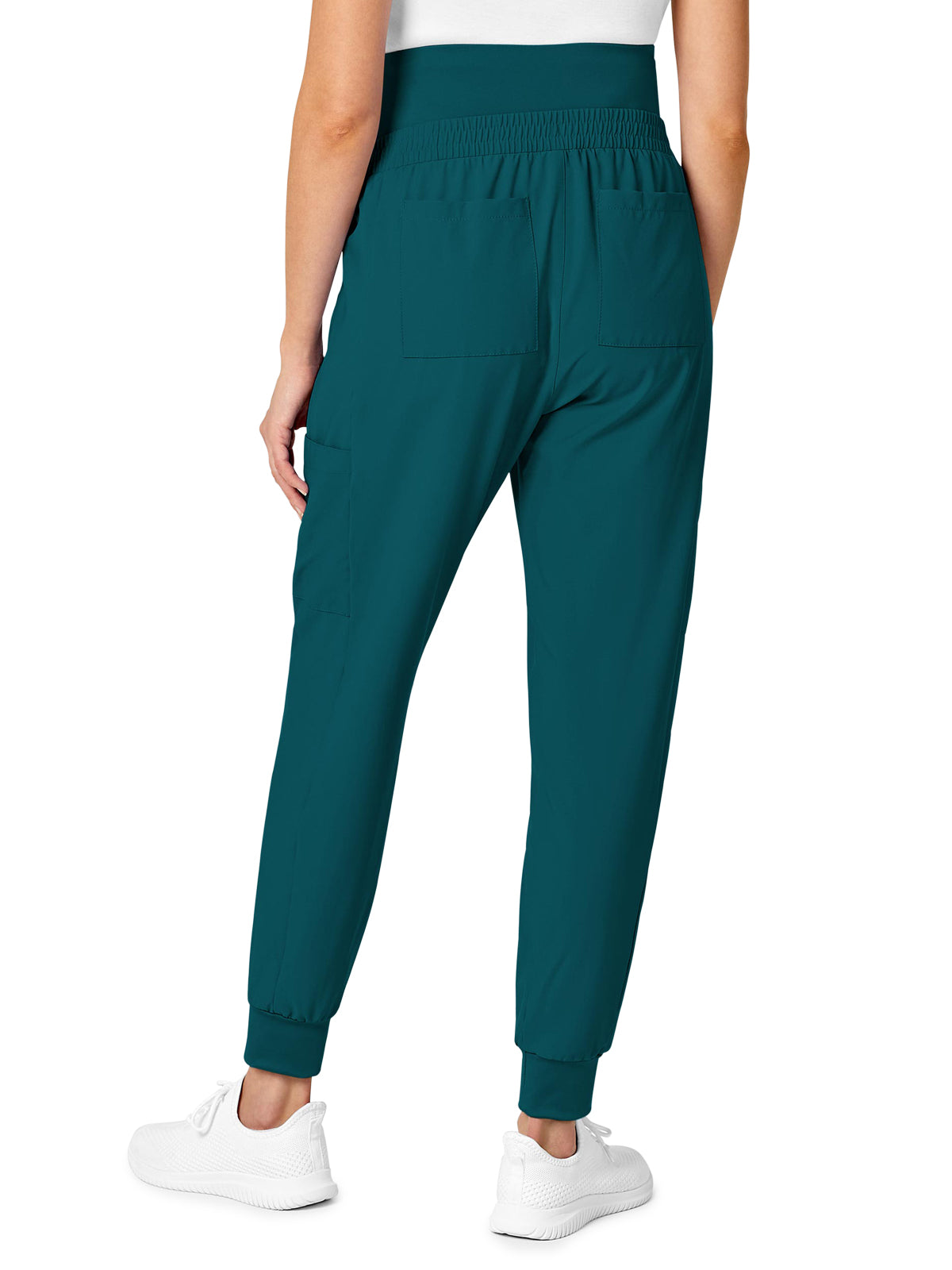 Women's Seven-Pocket Maternity Jogger Pant