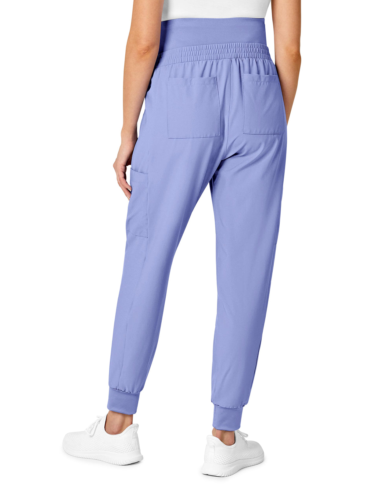 Women's Seven-Pocket Maternity Jogger Pant