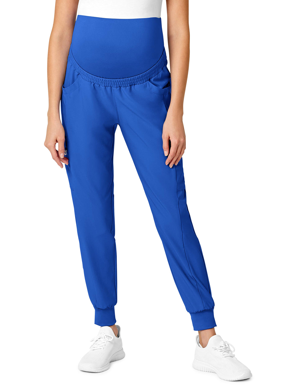 Women's Seven-Pocket Maternity Jogger Pant