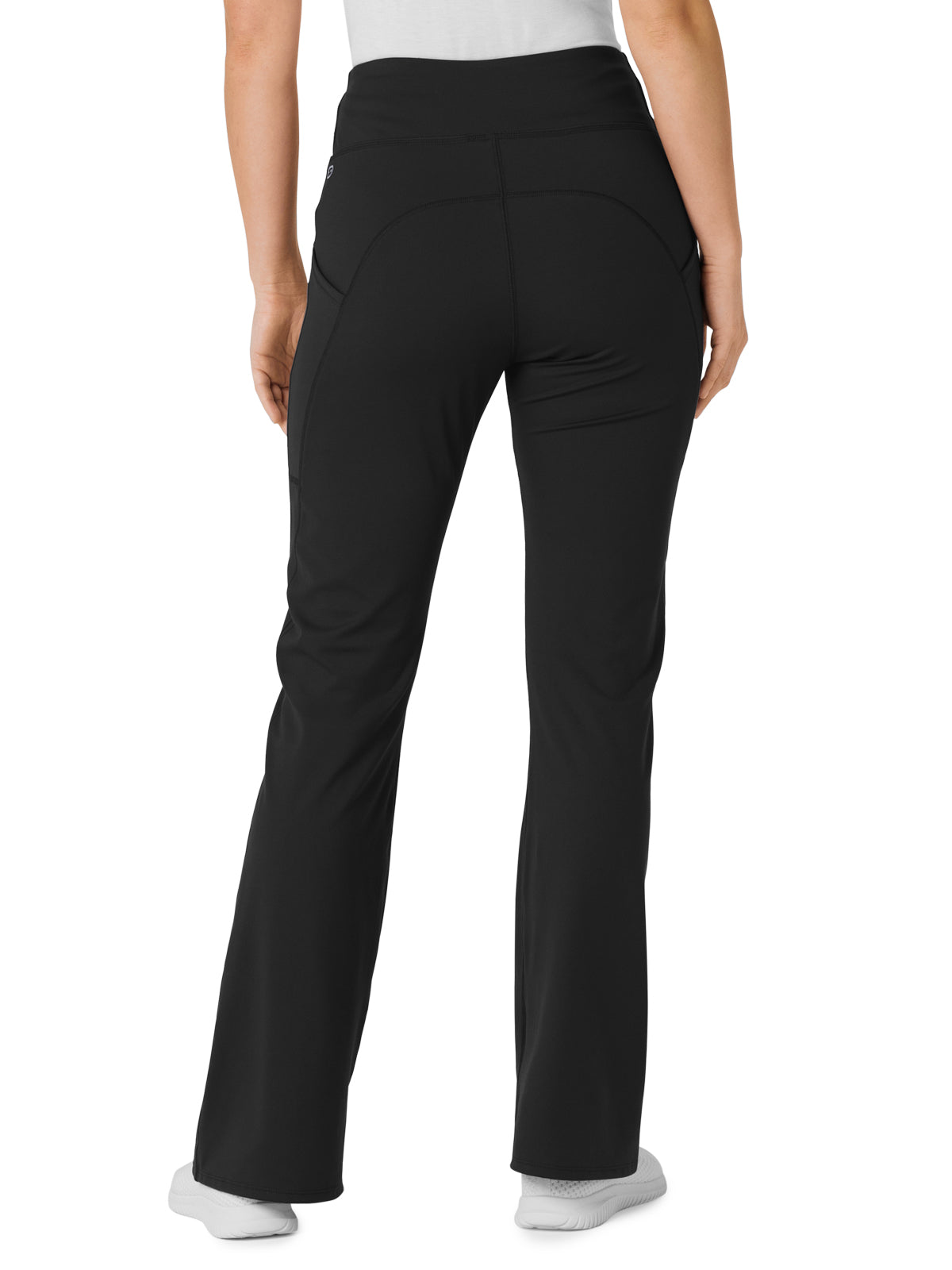 Women's Five-Pocket Yoga Scrub Pant