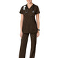 Women's Three-Pocket Maternity Cargo Pant