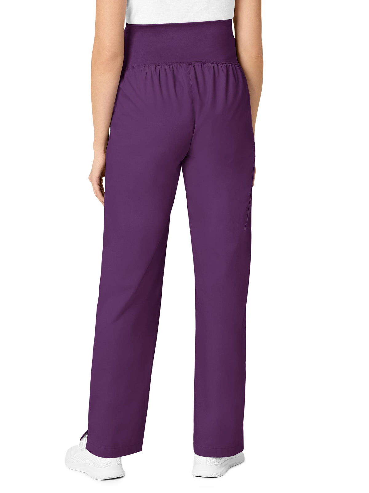 Women's Three-Pocket Maternity Cargo Pant