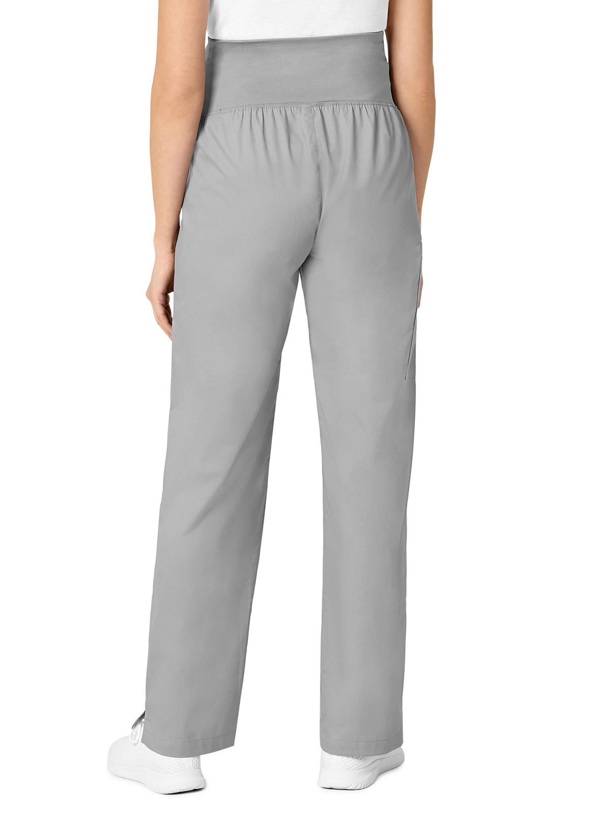 Women's Three-Pocket Maternity Cargo Pant