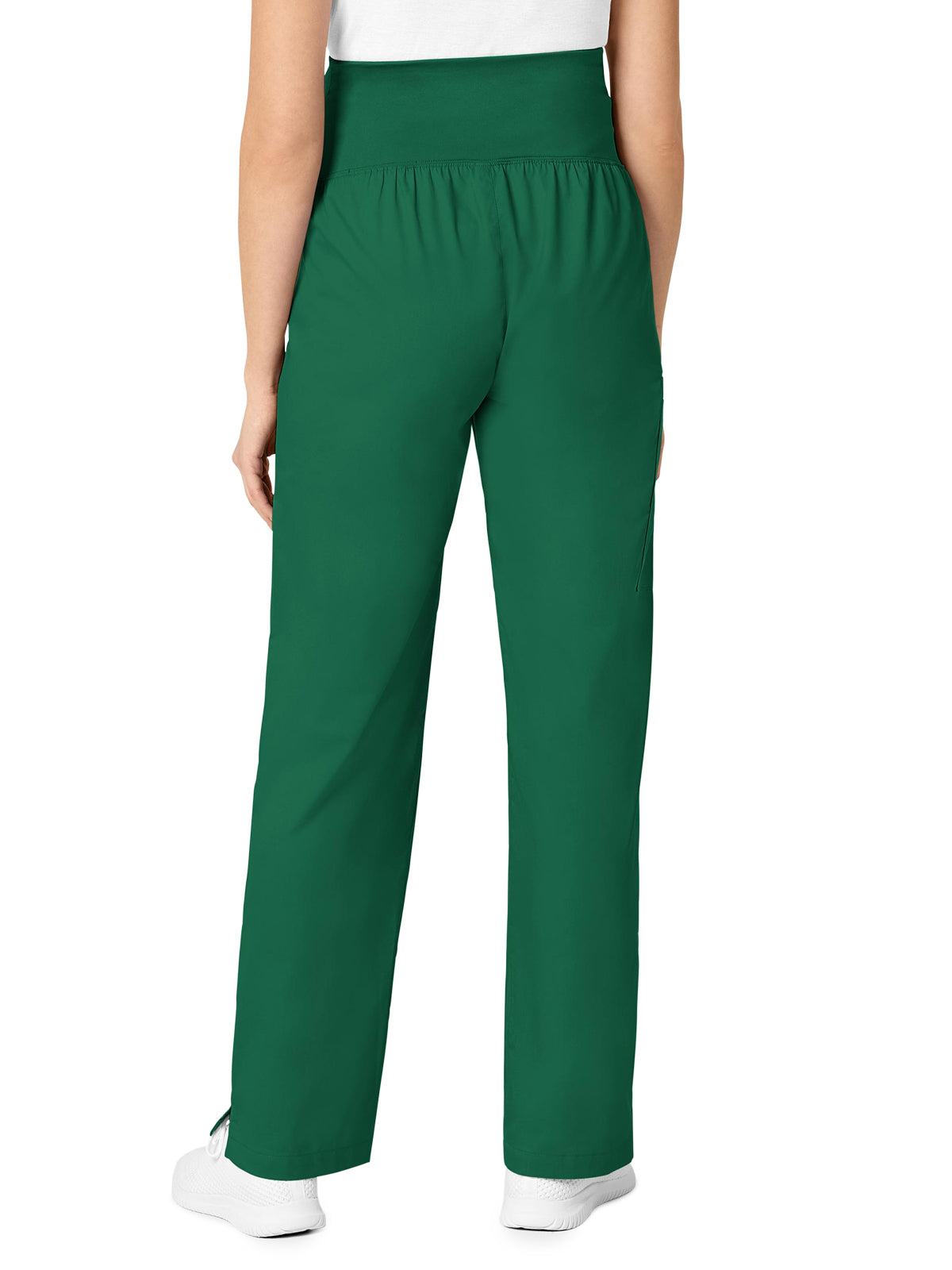 Women's Three-Pocket Maternity Cargo Pant