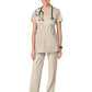 Women's Three-Pocket Maternity Cargo Pant