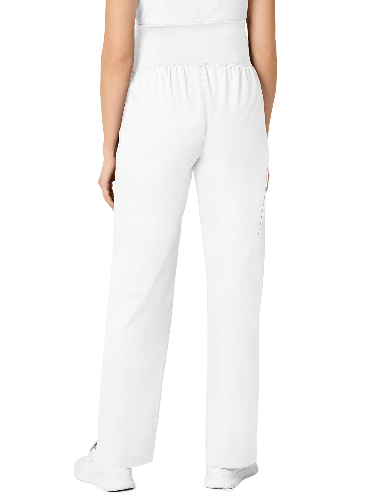 Women's Three-Pocket Maternity Cargo Pant