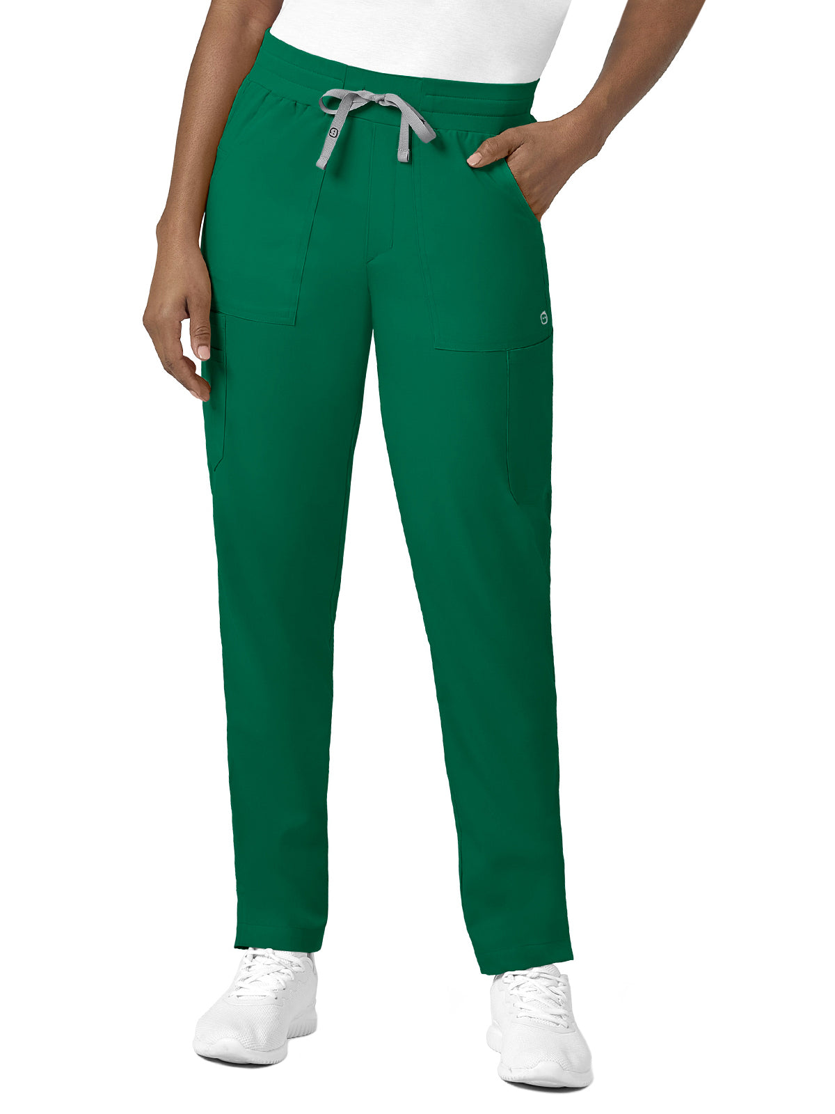 Women's Ten-Pocket Slim Leg Cargo Pant