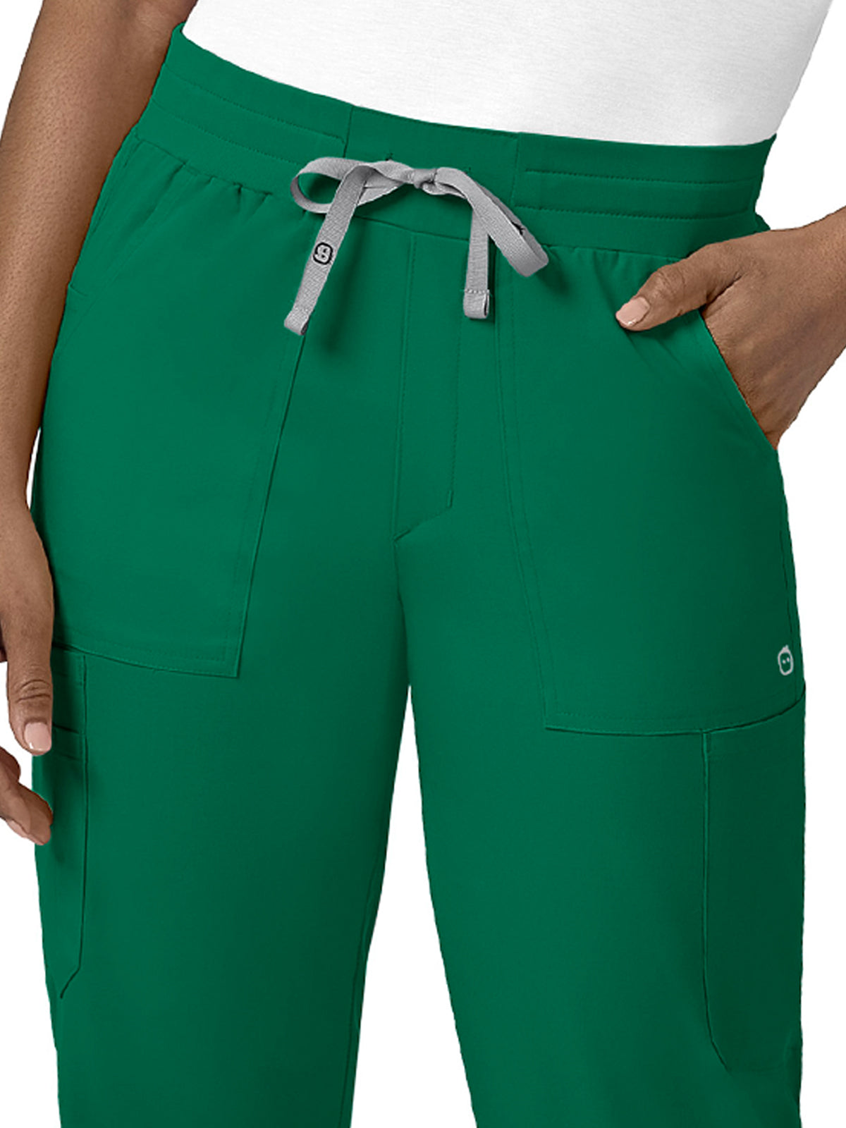 Women's Ten-Pocket Slim Leg Cargo Pant