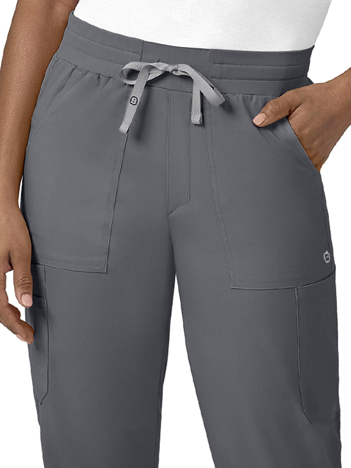 Women's Ten-Pocket Slim Leg Cargo Pant