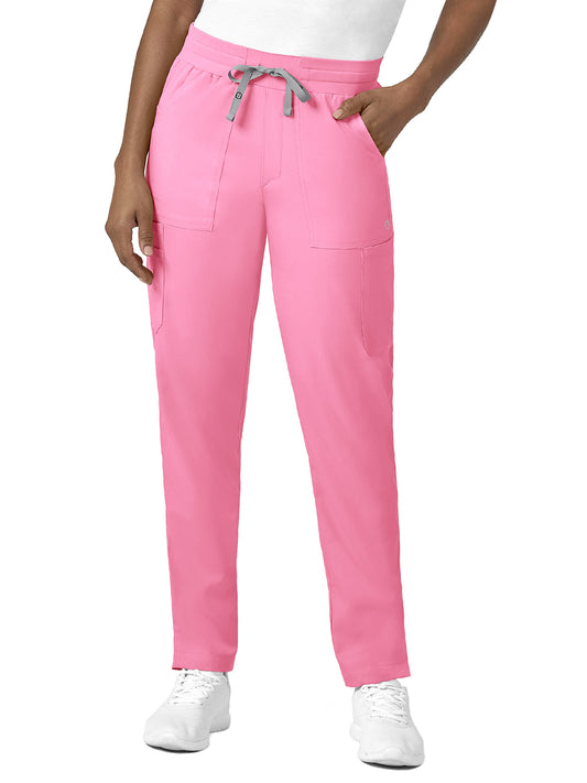 Women's Ten-Pocket Slim Leg Cargo Pant