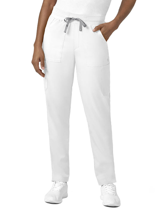 Women's Ten-Pocket Slim Leg Cargo Pant