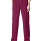 Women's Five-Pocket Wide Leg Pant