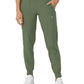 Women's Eight-Pocket Comfort Waist Pant