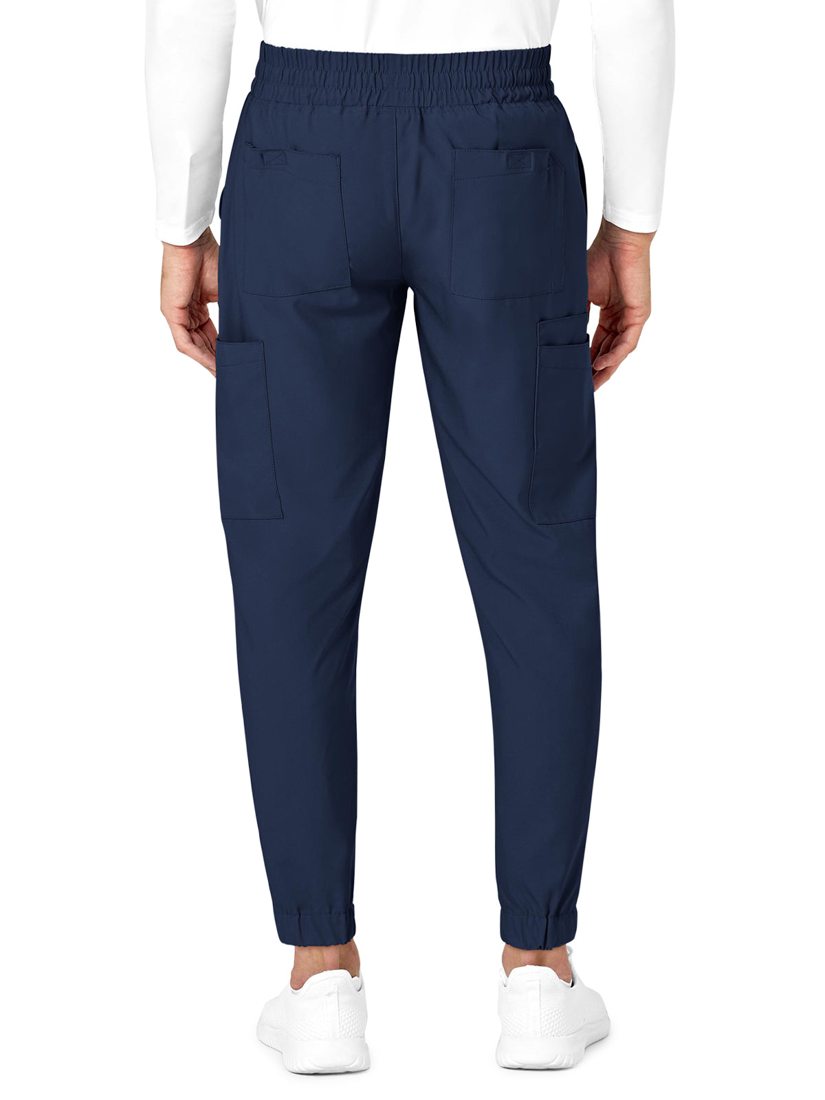 Men's Eight-Pocket Cargo Jogger Pant