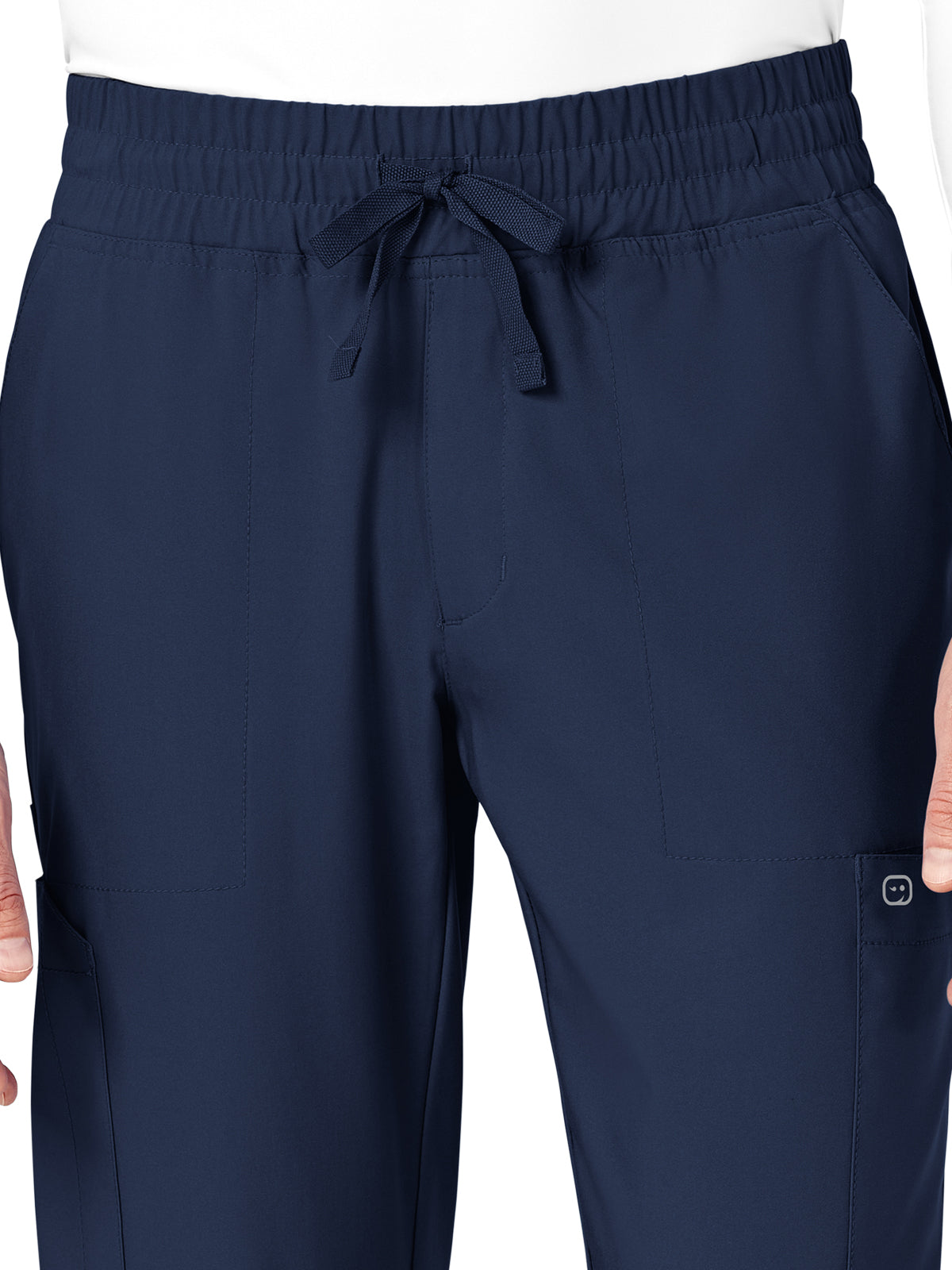 Men's Eight-Pocket Cargo Jogger Pant