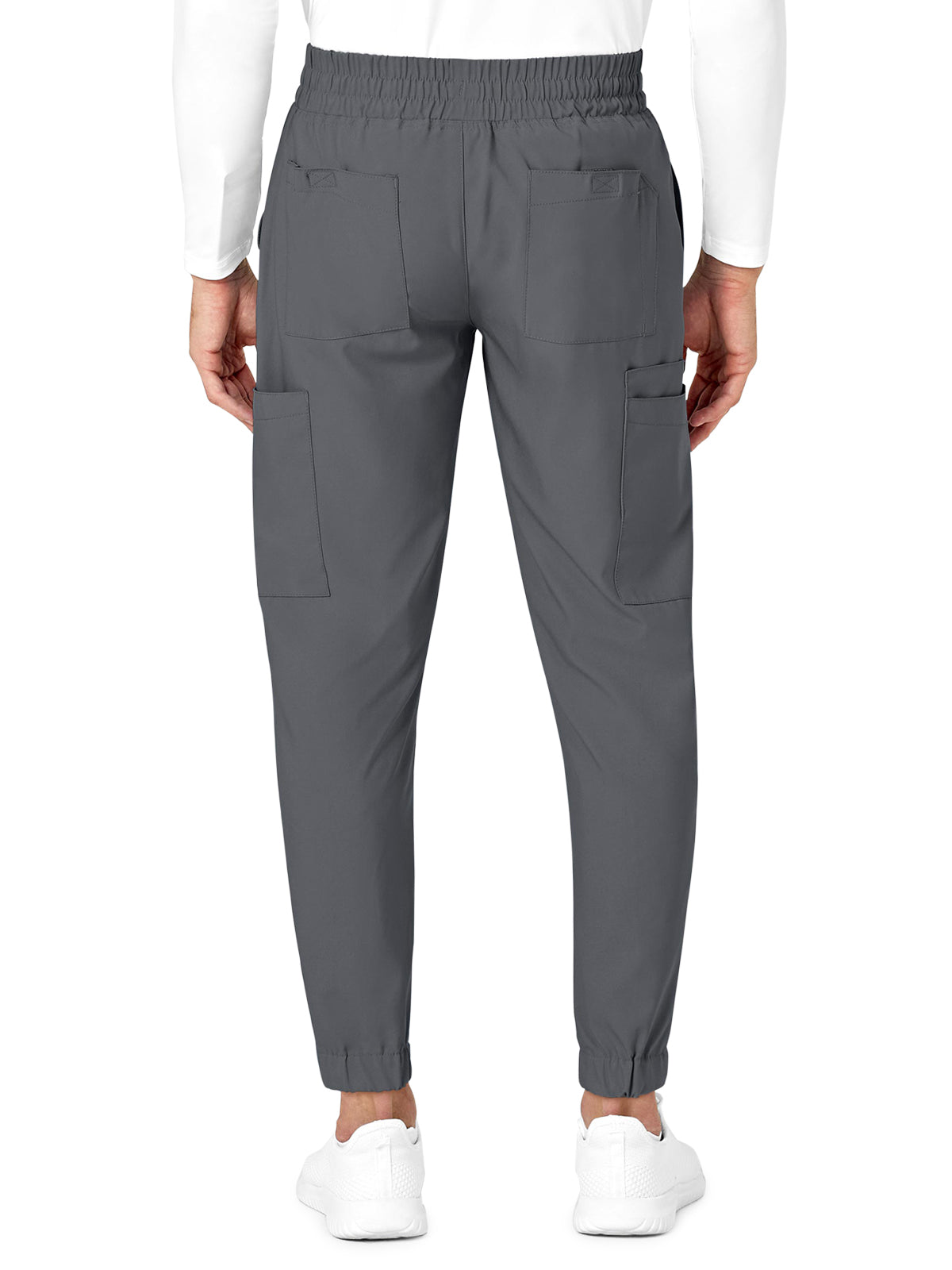 Men's Eight-Pocket Cargo Jogger Pant