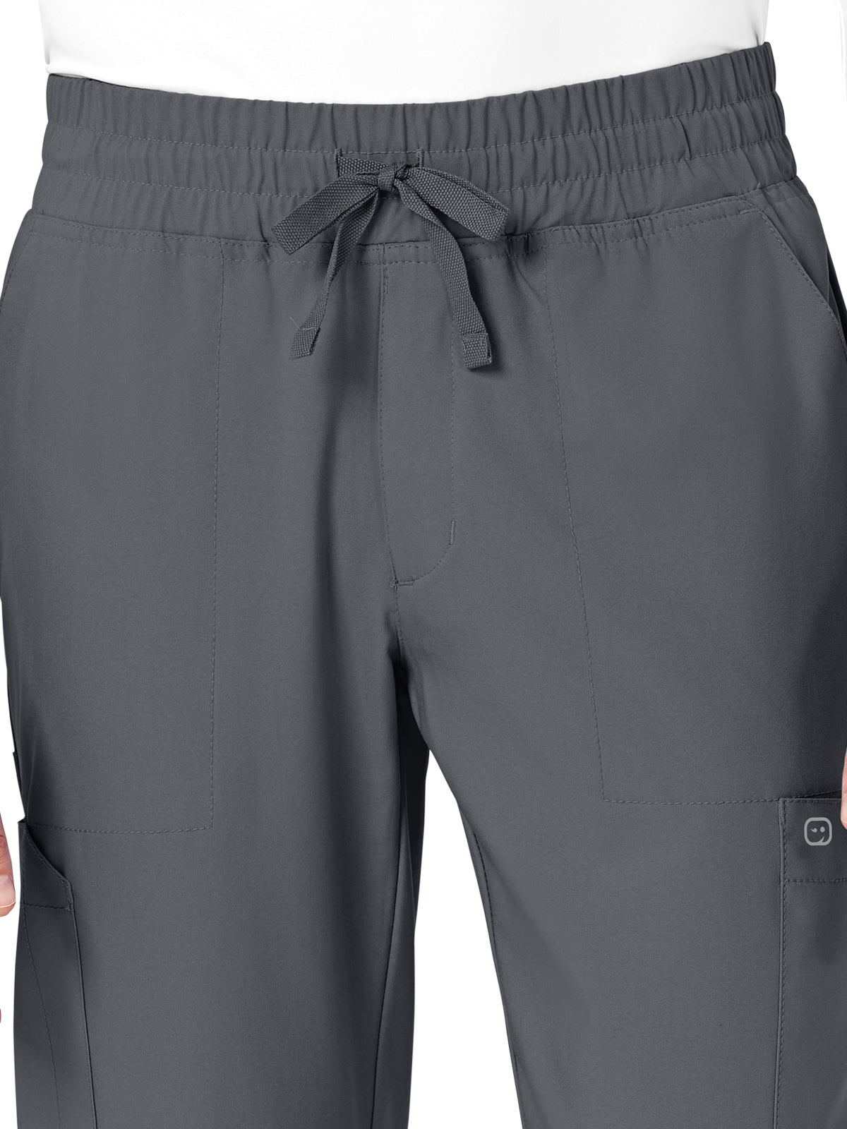 Men's Eight-Pocket Cargo Jogger Pant