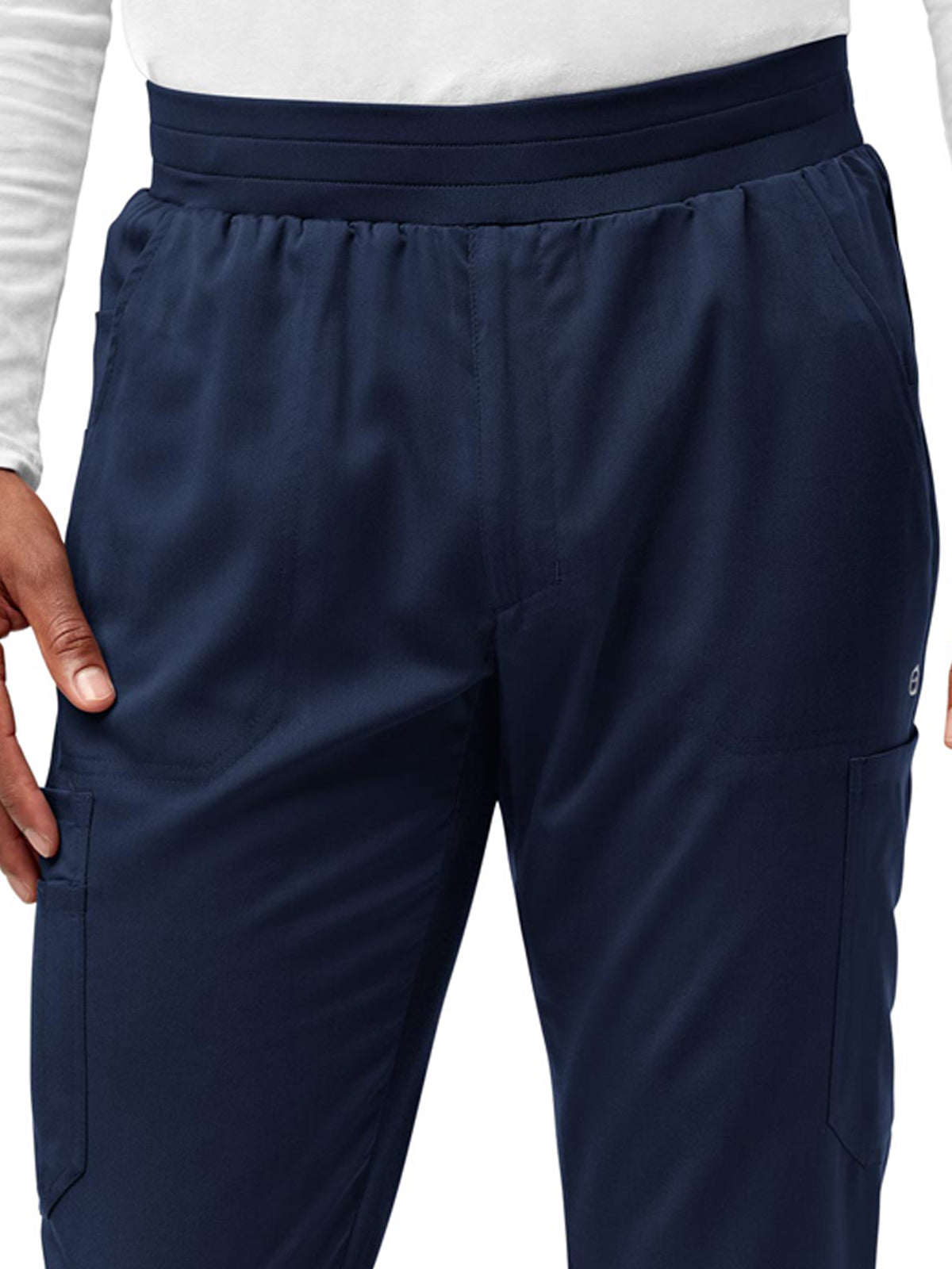 Men's Ten-Pocket Cargo Jogger Pant