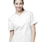 Women's Three-Pocket V-Neck Top