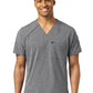 Men's Three-Pocket Ez Zip V-Neck Top