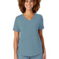 Women's Four-Pocket V-Neck Top