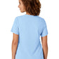 Women's Four-Pocket V-Neck Top