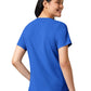 Women's Four-Pocket V-Neck Top