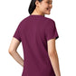 Women's Four-Pocket V-Neck Top