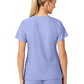 Women's Five-Pocket V-Neck Top