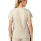 Women's Five-Pocket V-Neck Top