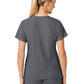 Women's Five-Pocket V-Neck Top