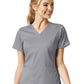 Women's 4 Pocket V-Neck Top