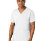 Men's Four-Pocket V-Neck Top