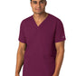 Men's Four-Pocket V-Neck Top