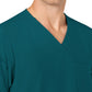 Men's Six-Pocket V-Neck Top