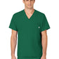 Men's Six-Pocket V-Neck Top