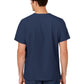 Men's Six-Pocket V-Neck Top