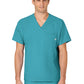 Men's Six-Pocket V-Neck Top