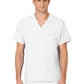 Men's Six-Pocket V-Neck Top