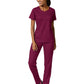 Women's 4 Pocket Notch Neck Top