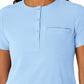 Women's One-Pocket Mandarin Collar Tuck-In Top