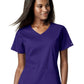 Women's 4 Pocket Wrap Top