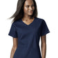 Women's 4 Pocket Wrap Top