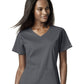 Women's 4 Pocket Wrap Top